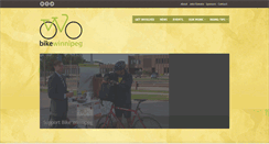 Desktop Screenshot of bikewinnipeg.ca